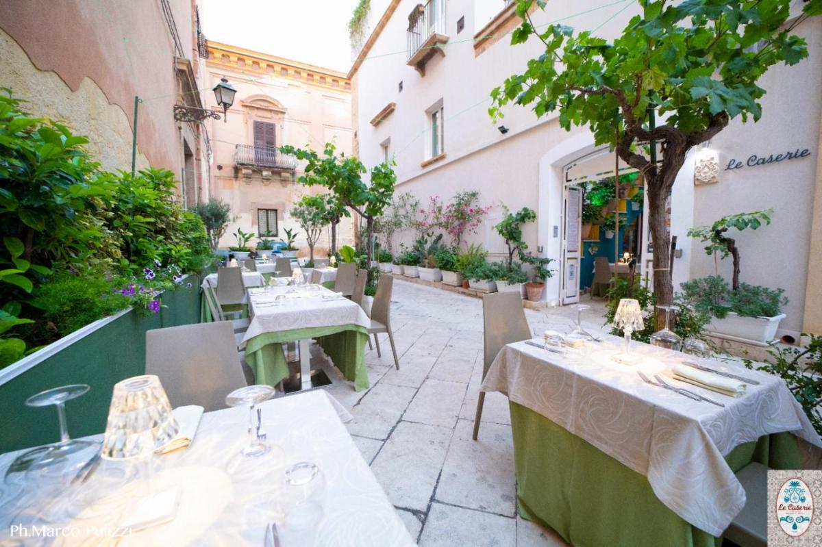 Suitetrails - Le Caserie Locanda di Charme