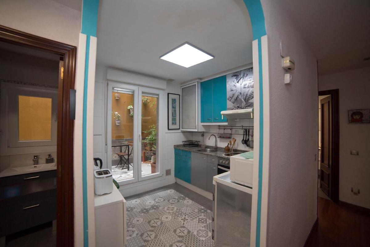 Apartamento en Cimadevilla junto al Puerto Deportivo - Housity