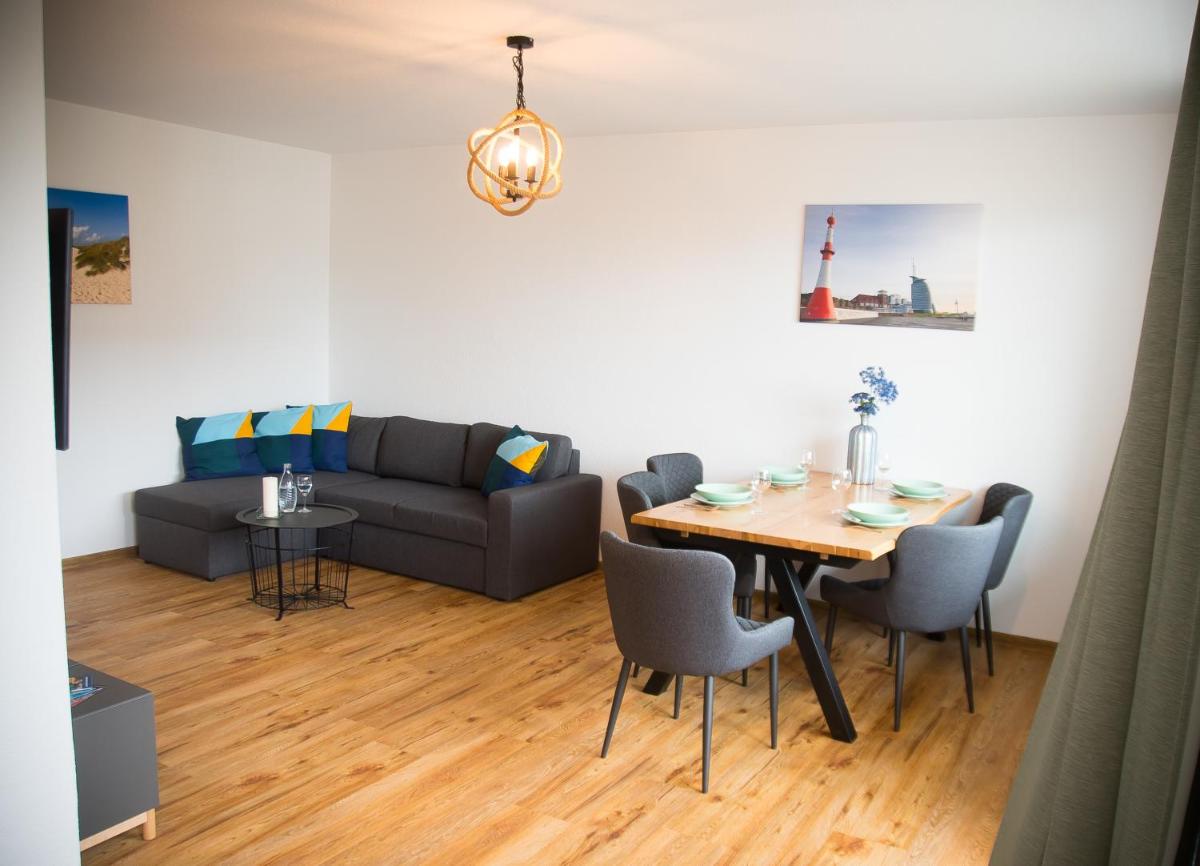 Ferienwohnung Parkblick - Housity