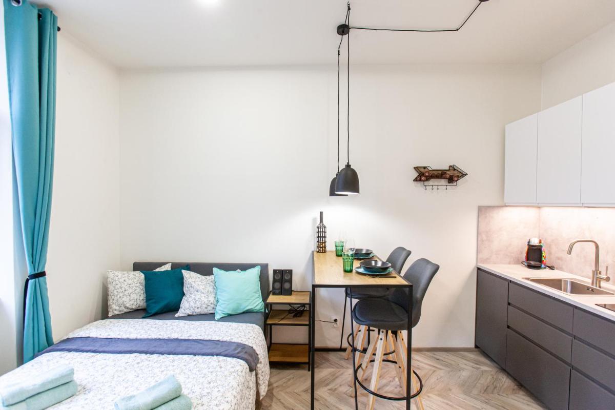 Brno GREEN apartment - Hizvo