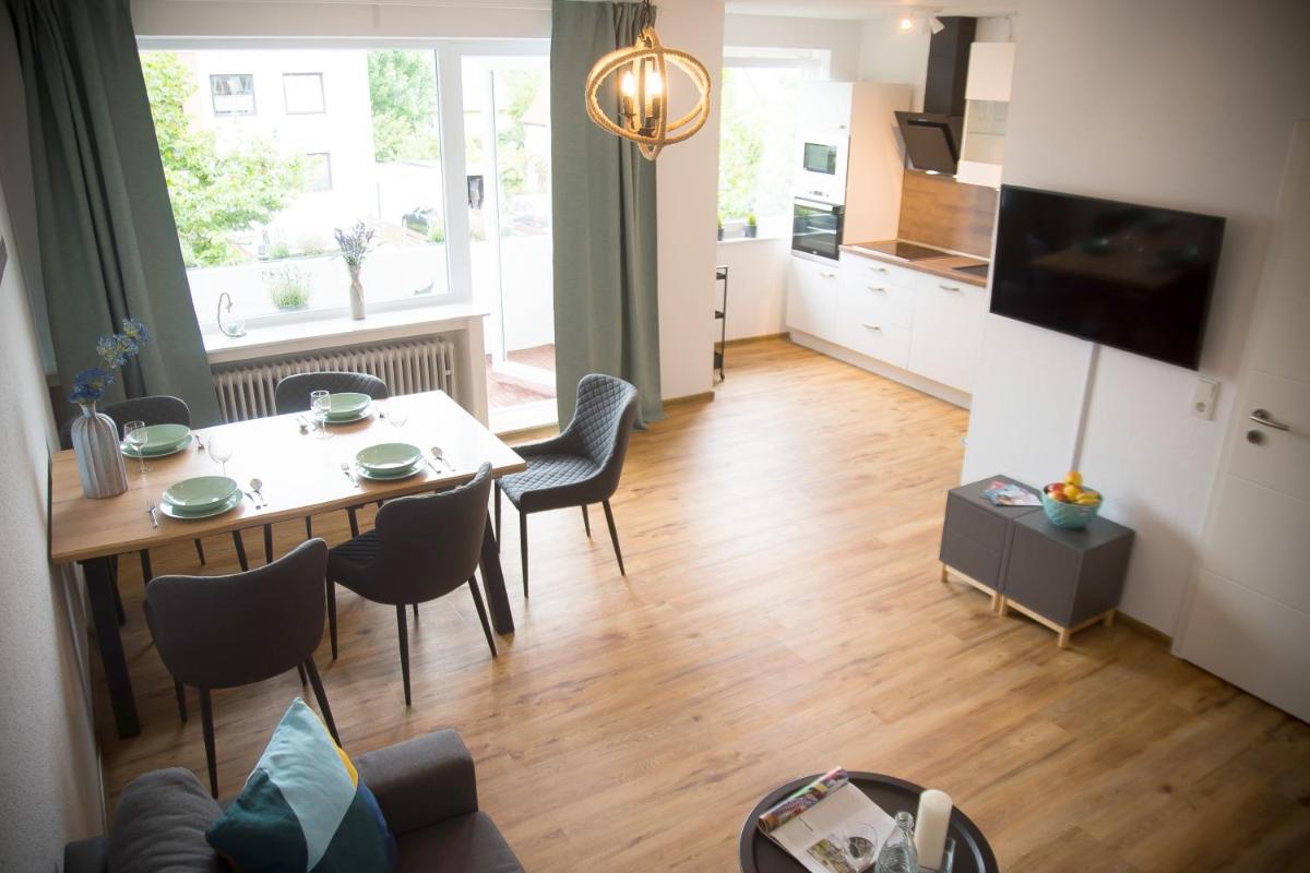 Ferienwohnung Parkblick - Housity