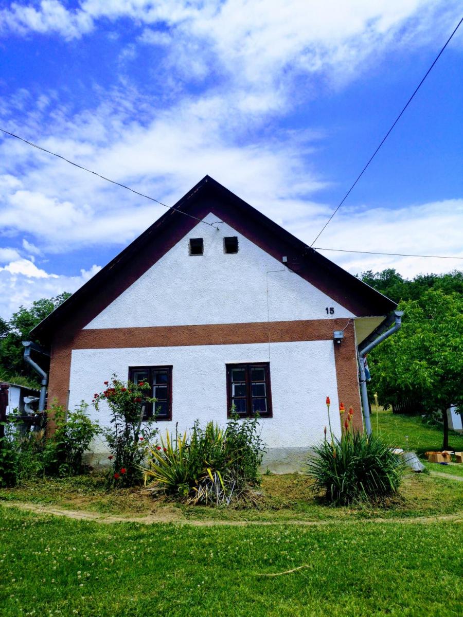 Pusztakisfalu Vendégház - Housity