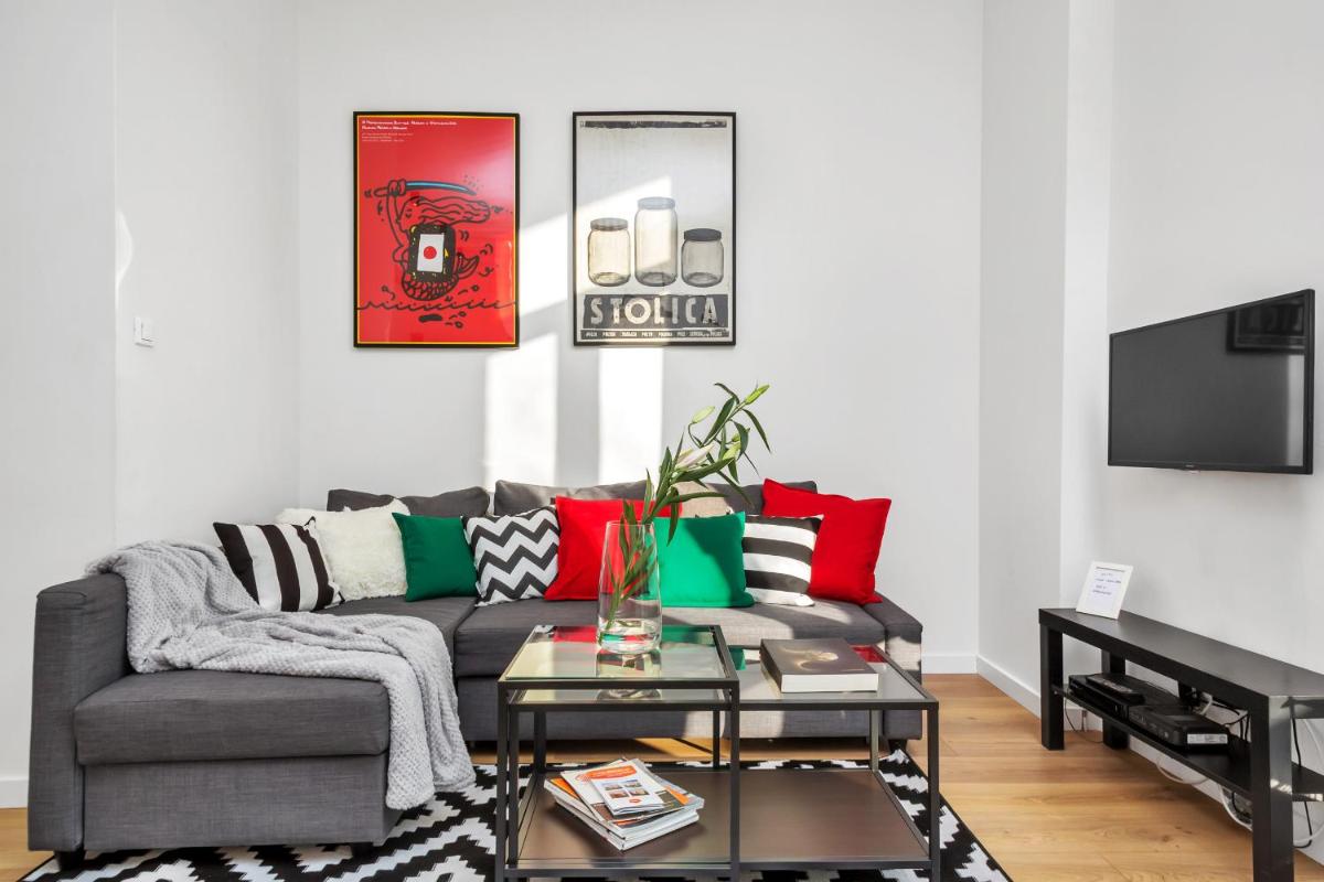 Warsaw City Center Apartments by Noclegi Renters - Housity