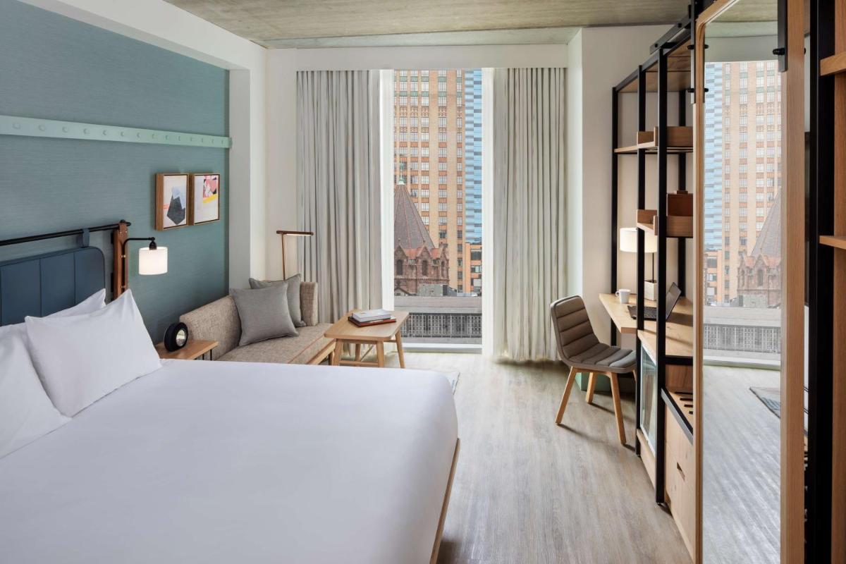 Hyatt Centric Center City Philadelphia - Housity