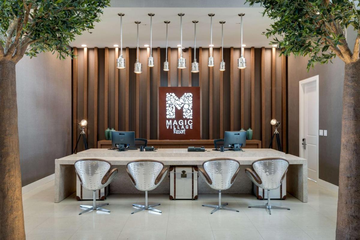 Magic Village Yards Trademark Collection by Wyndham - Housity