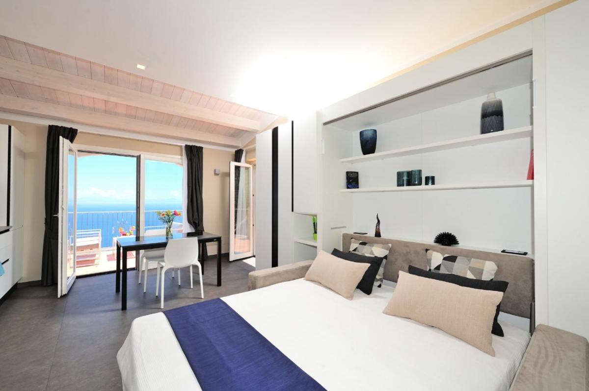 Suitetrails - Amalfi Blu Retreat