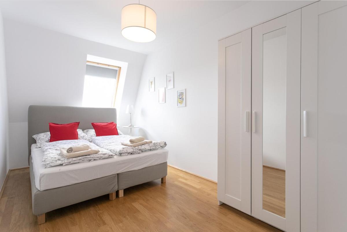 Between Schoenbrunn and City Center Apt 35 - Housity