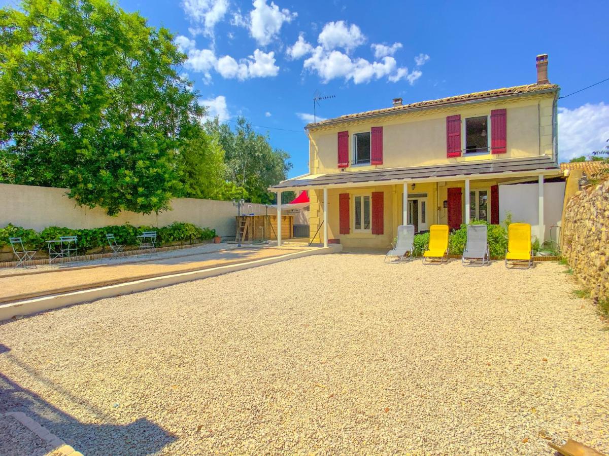 Maison de Village Atypique 8-10 pers - Housity