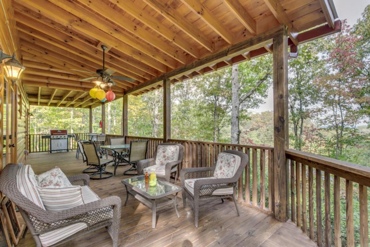 Country Dreams- Mtn View near Ocoee River - Housity