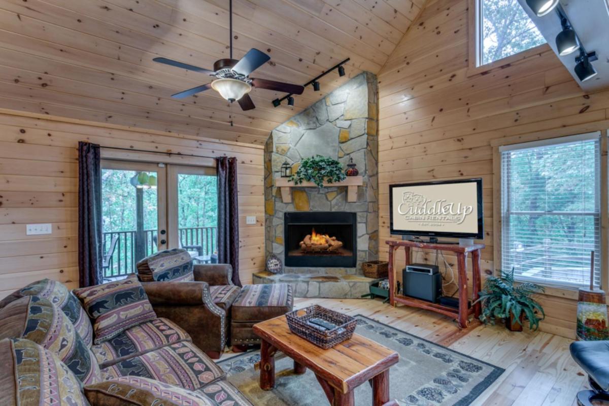Country Dreams- Mtn View near Ocoee River - Housity