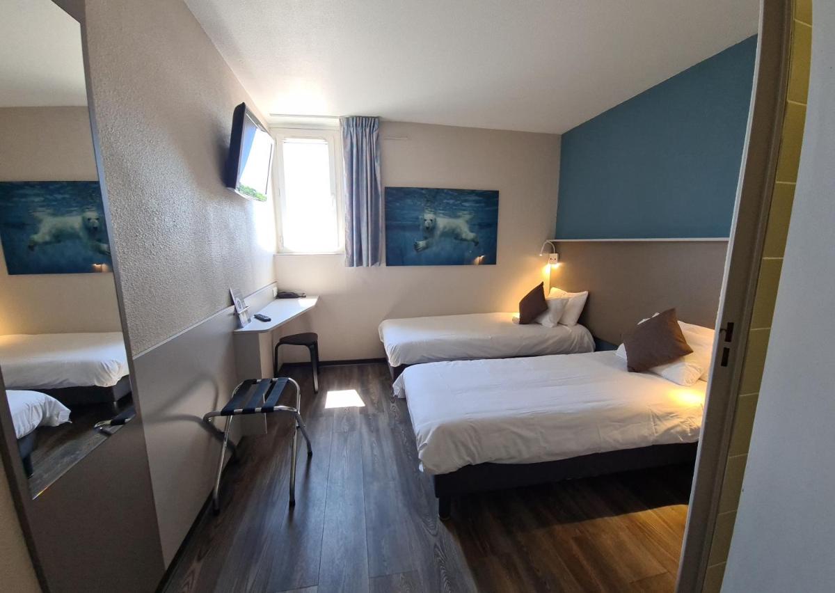 The Originals City Hôtel Marseille Aéroport - Housity