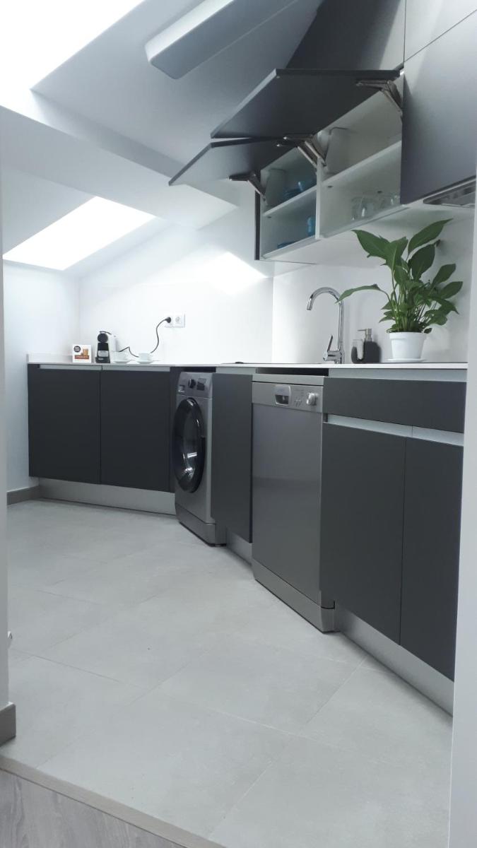 Tocando el Cielo, apartamento con parking incluido - Housity