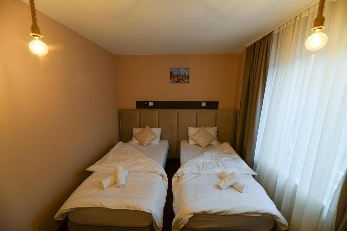 Corner Apartmani - Housity