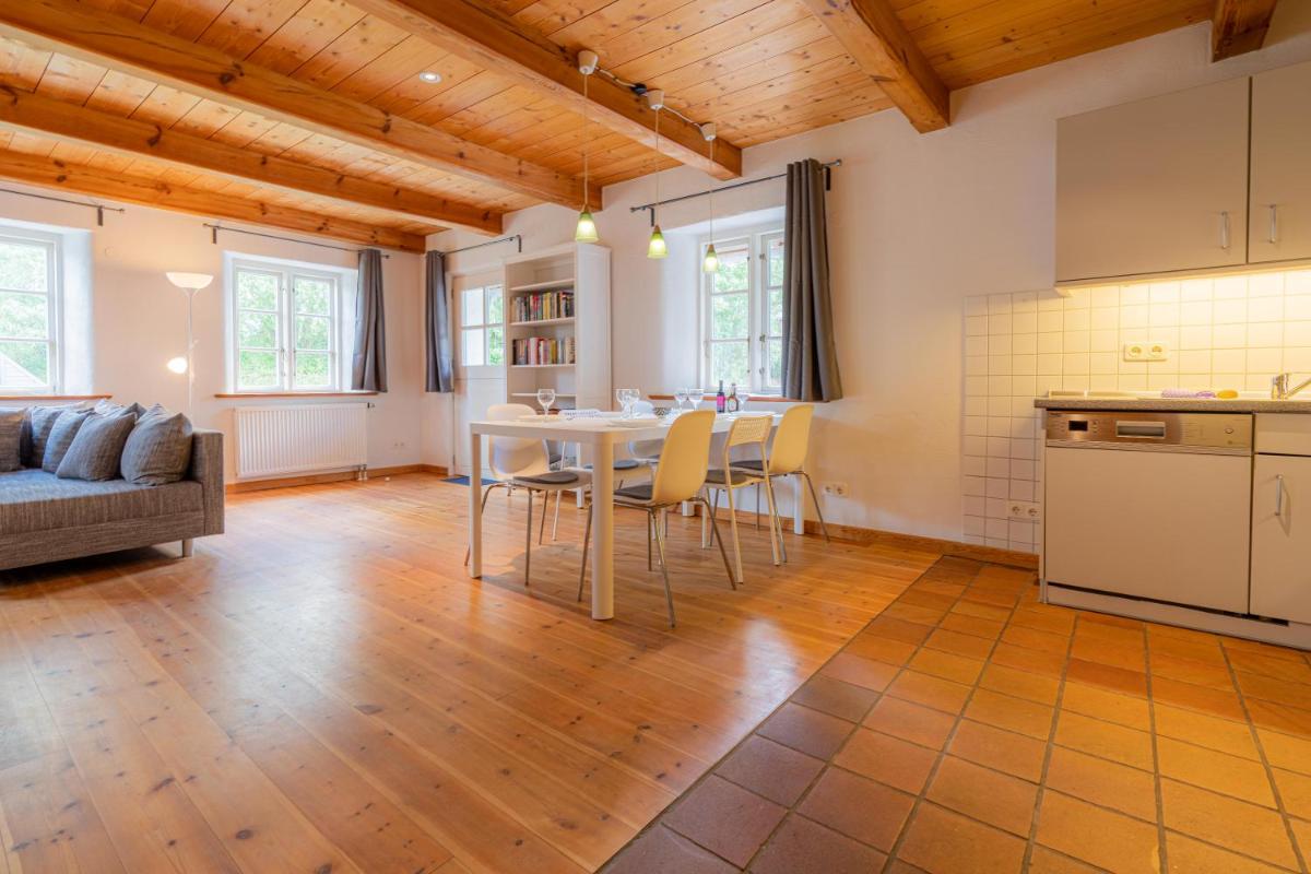 Suitetrails - Haus Nordmann