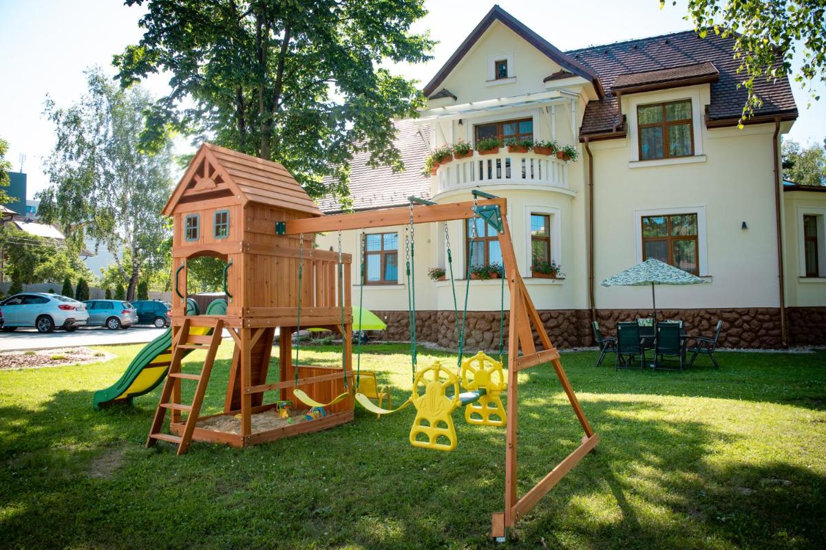 Villa Garden Apartments - Hizvo