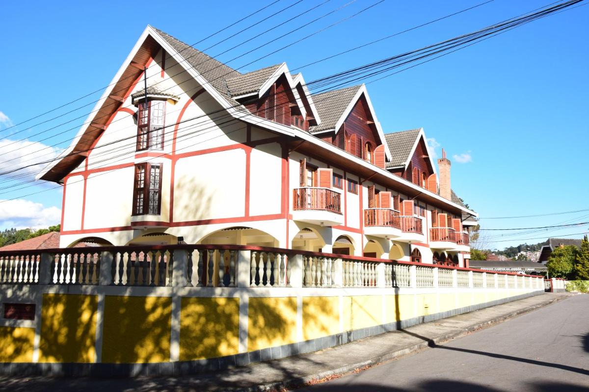 Pousada Campos do Jordão - Housity