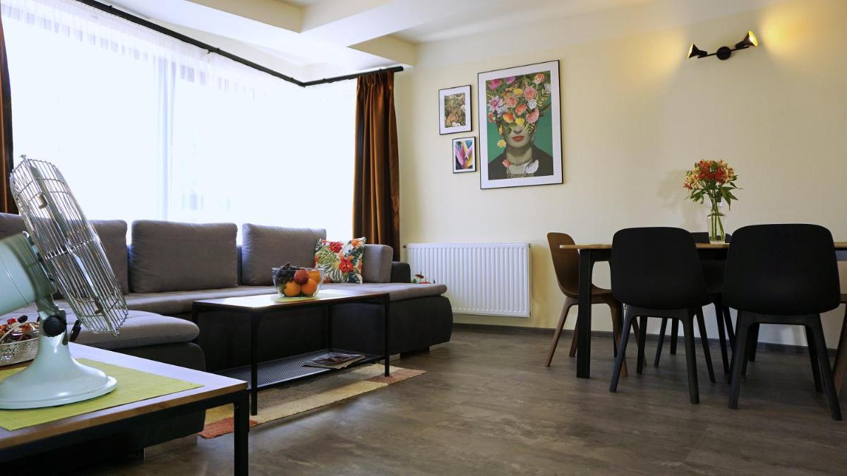 Fajny Kąt - Apartamenty w centrum, najwyższe opinie gości - Housity