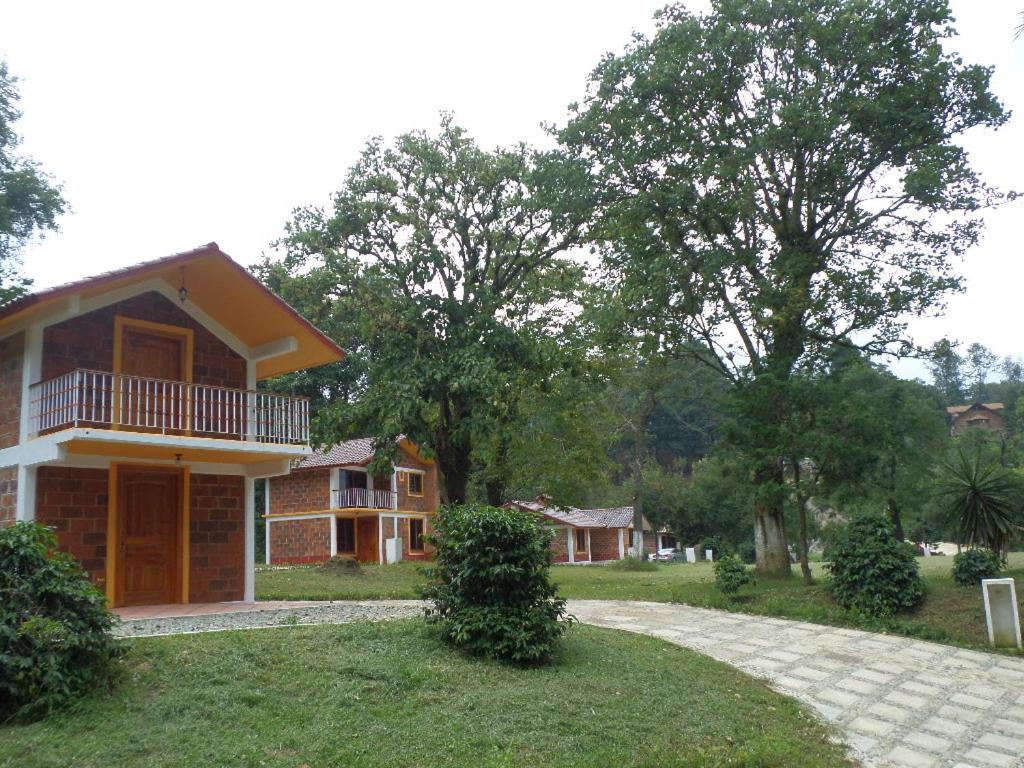 Cabañas San Miguel Tenango - Housity