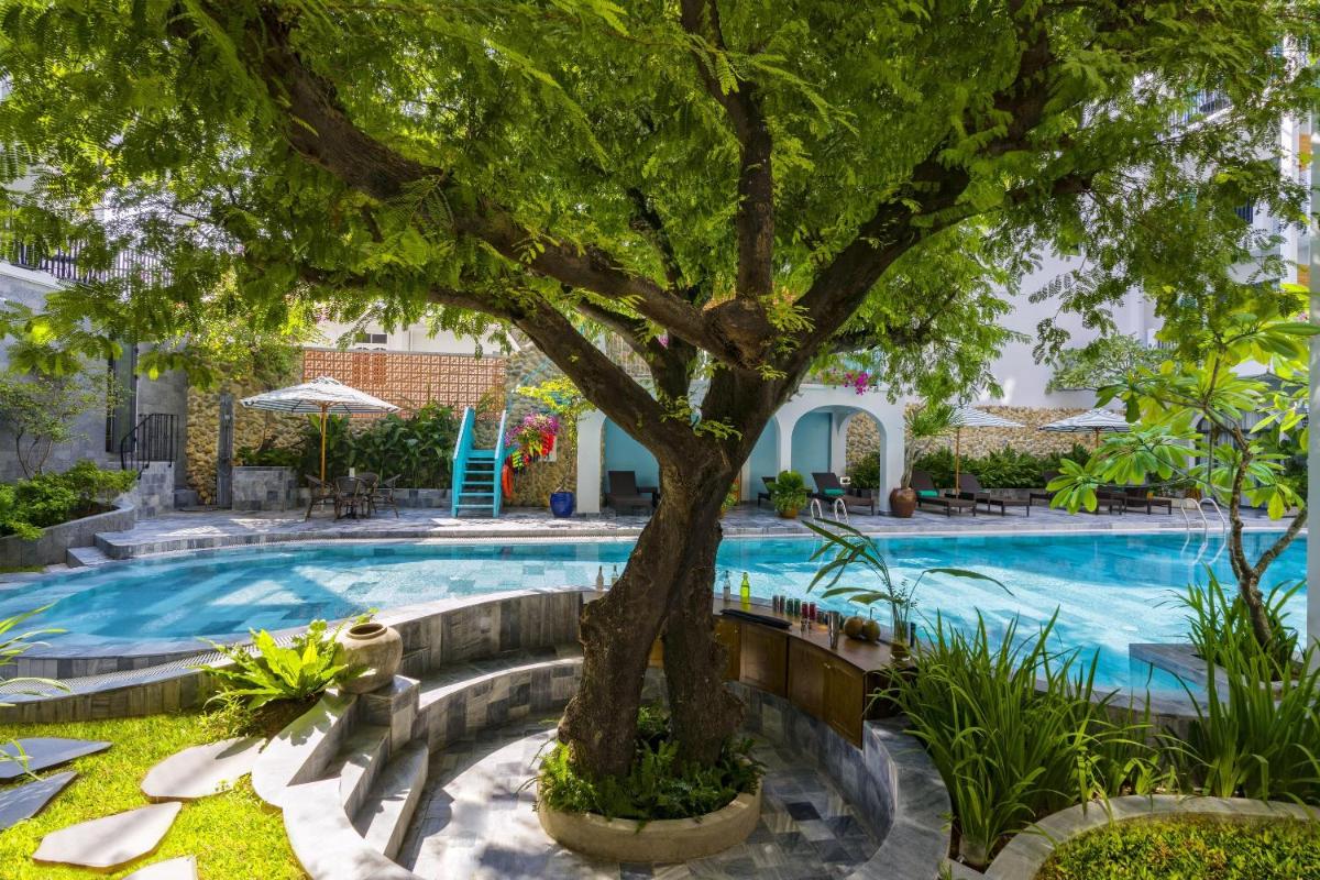 Salmalia Boutique Hotel & Spa - Housity