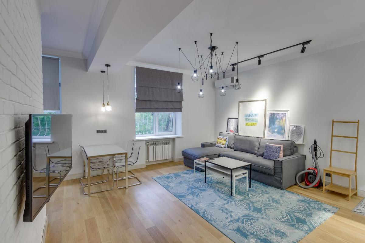 Opera Apartments Almaty - Hizvo