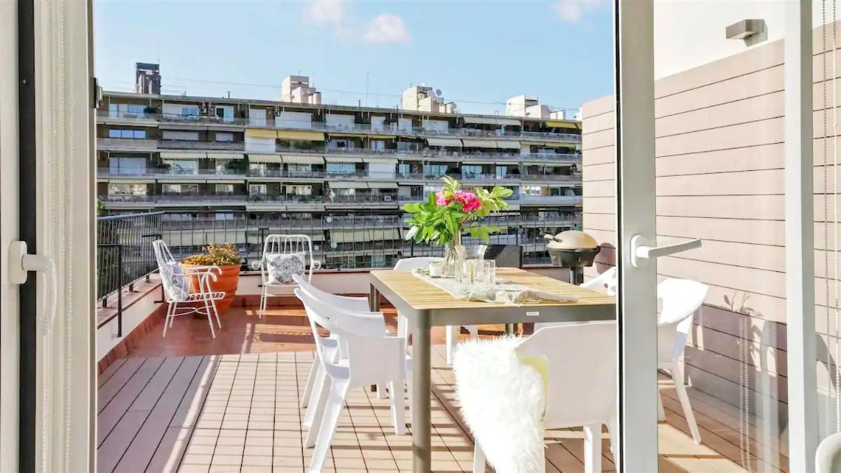 Ferran Pedralbes Penthouse - Housity