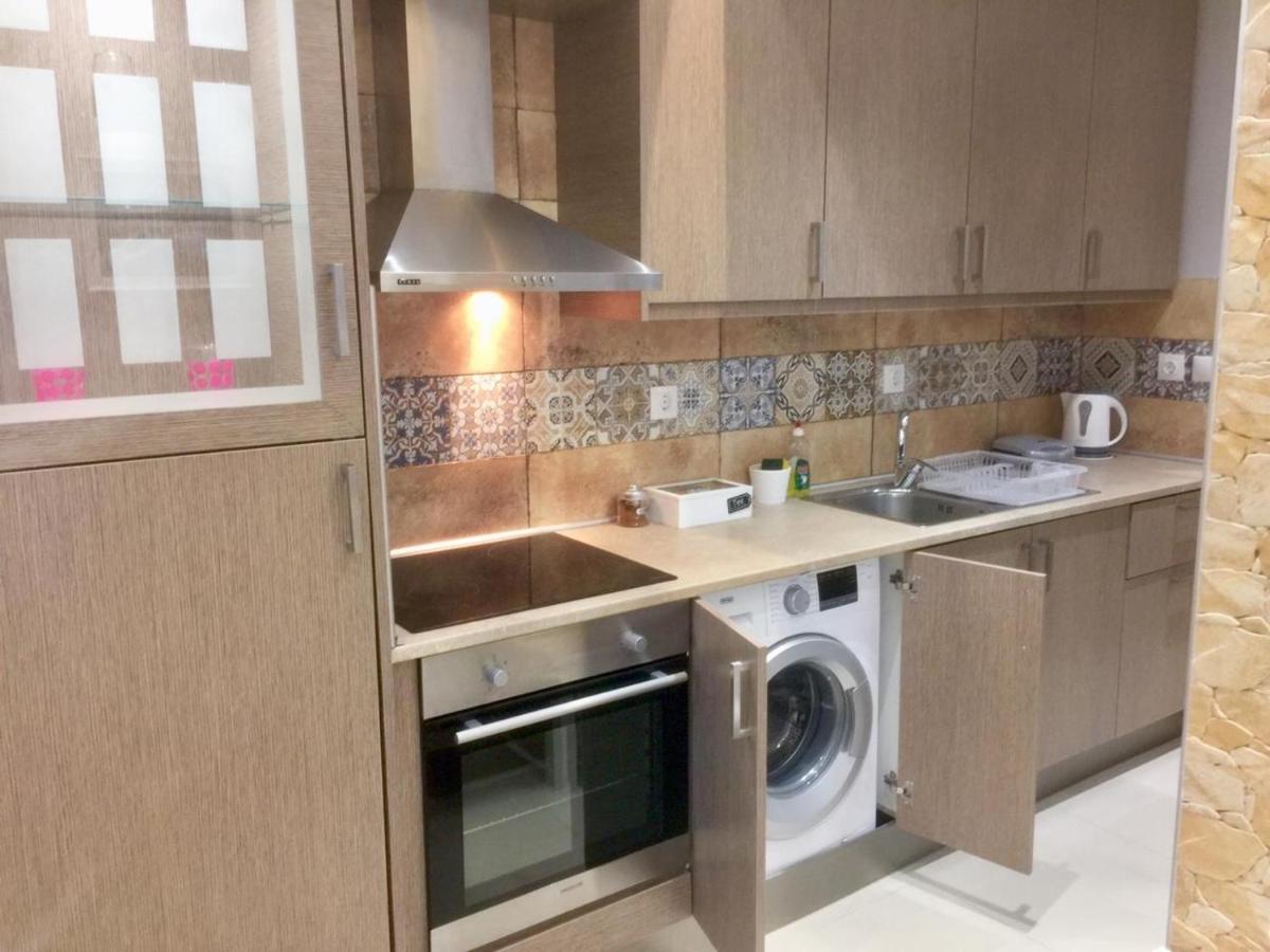 Stylish mini-suite for 4 people in central Rhodes! - Housity