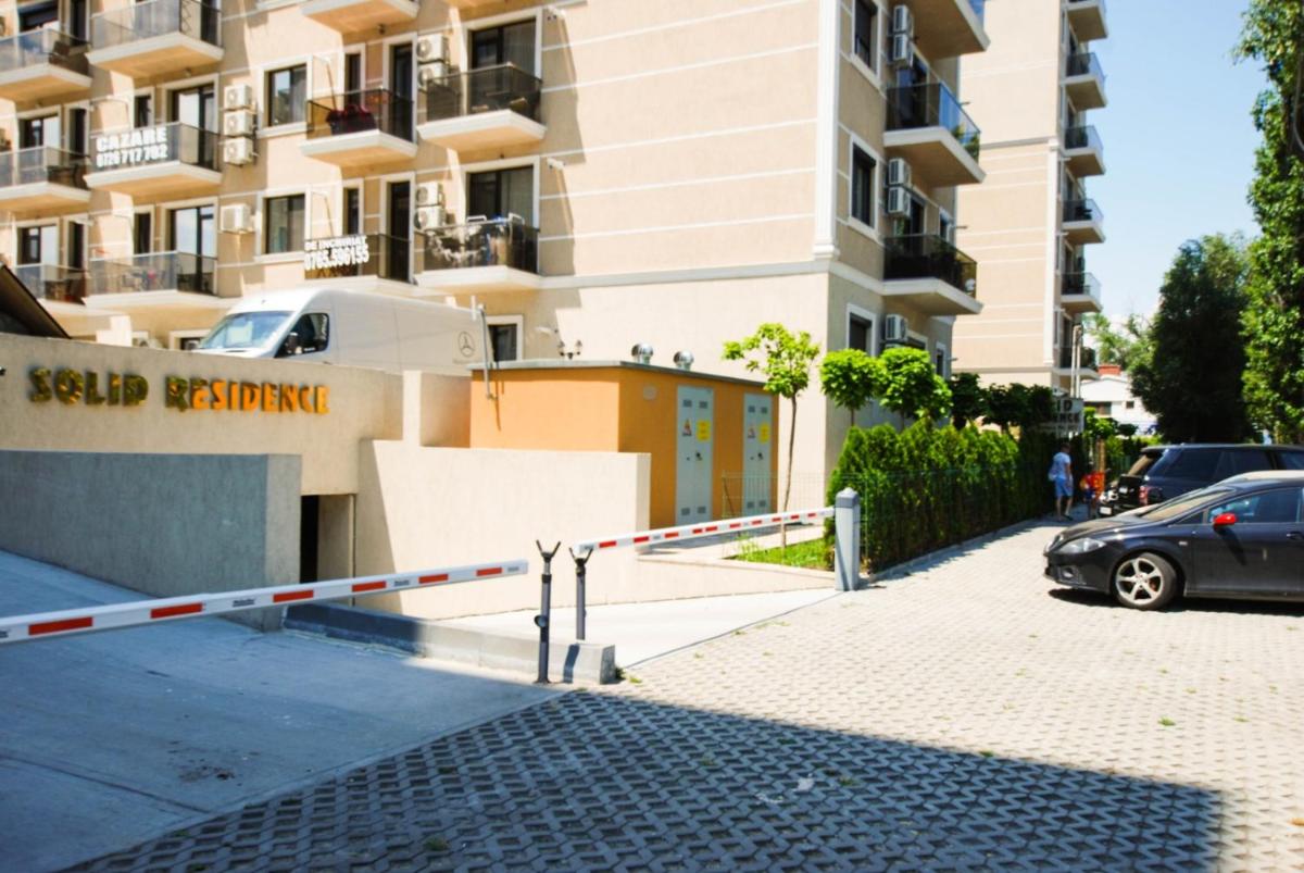 Solid Residence Mamaia - Housity