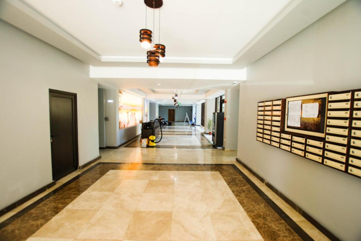 Solid Residence Mamaia - Housity