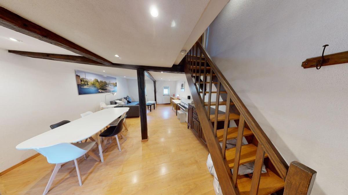Spacious duplex city center Strasbourg - Housity
