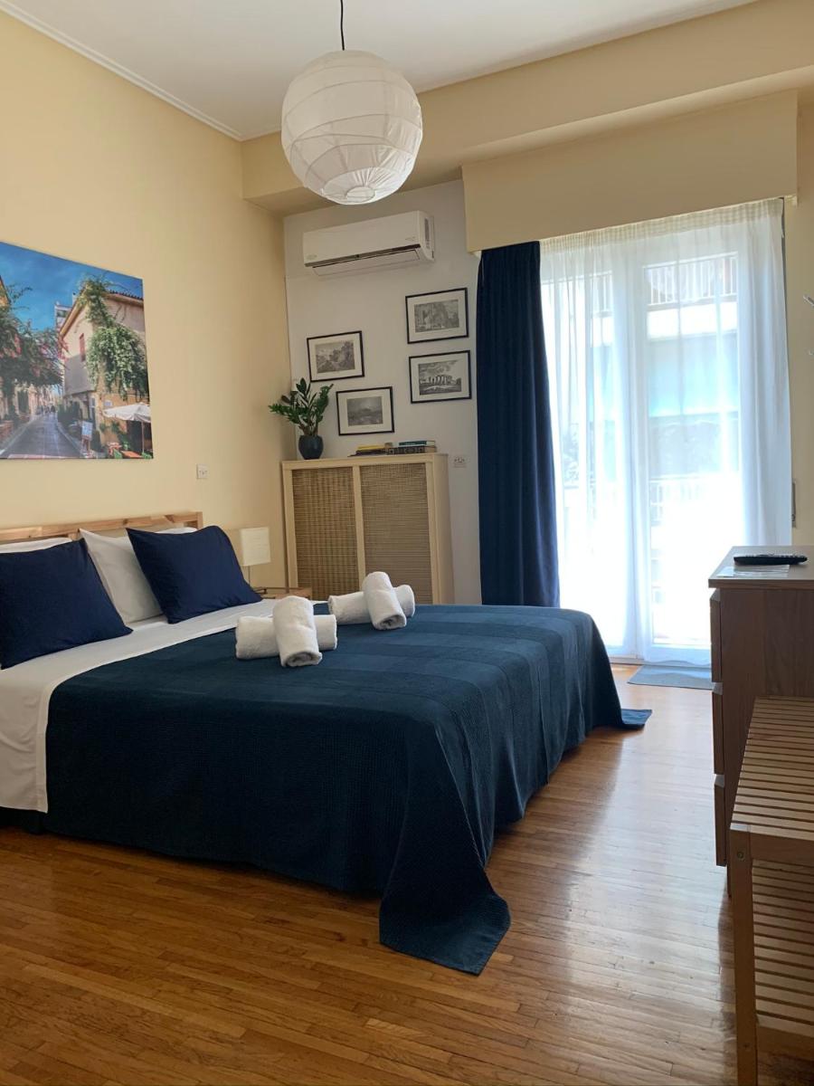 Renovated cozy apartment near to Acropolis - Housity