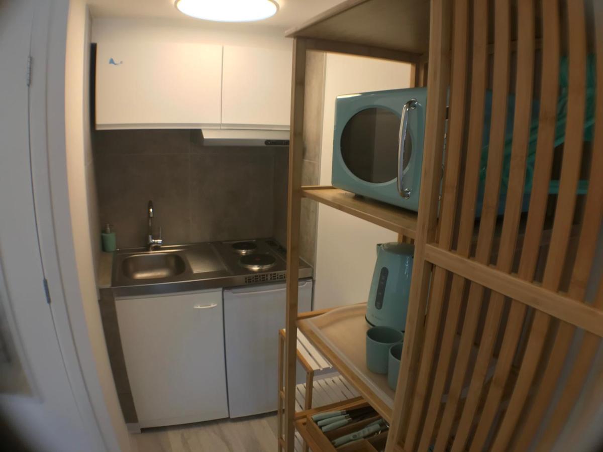 Beach Studio No Sea View plus Parking - Housity