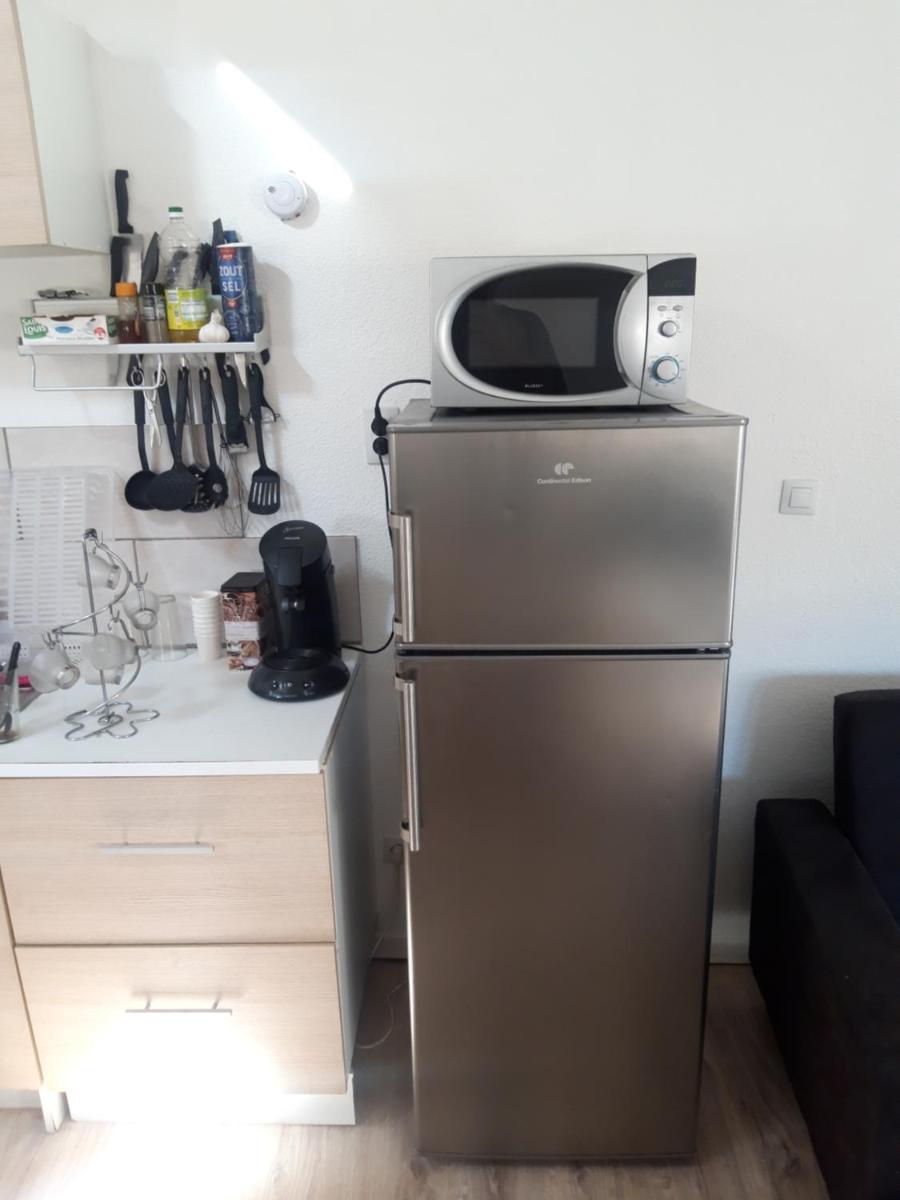 appartement f1 meublé 3 personnes - Hizvo