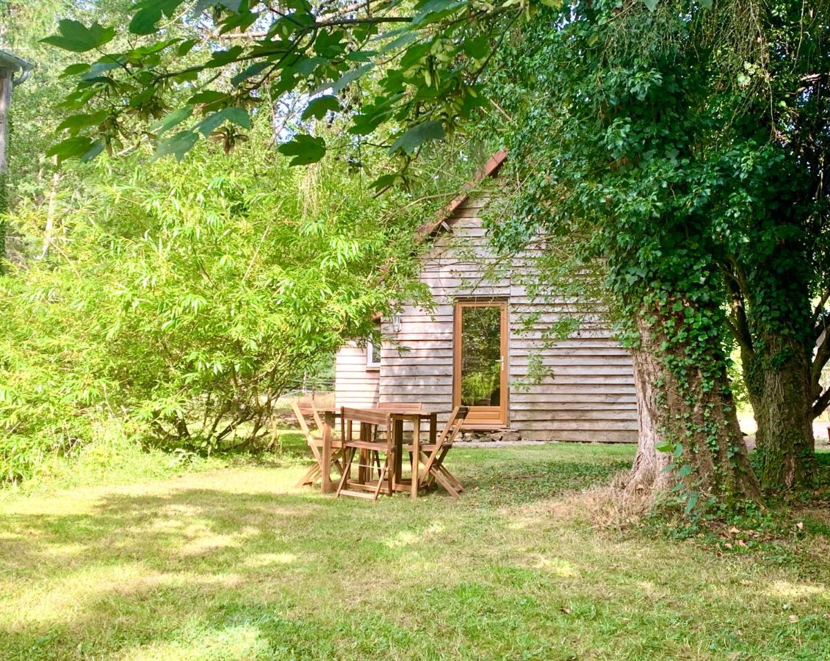 Suitetrails - Chalet au bord de l eau
