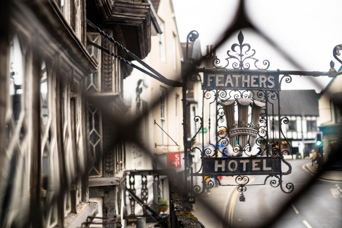 The Feathers Hotel - Housity