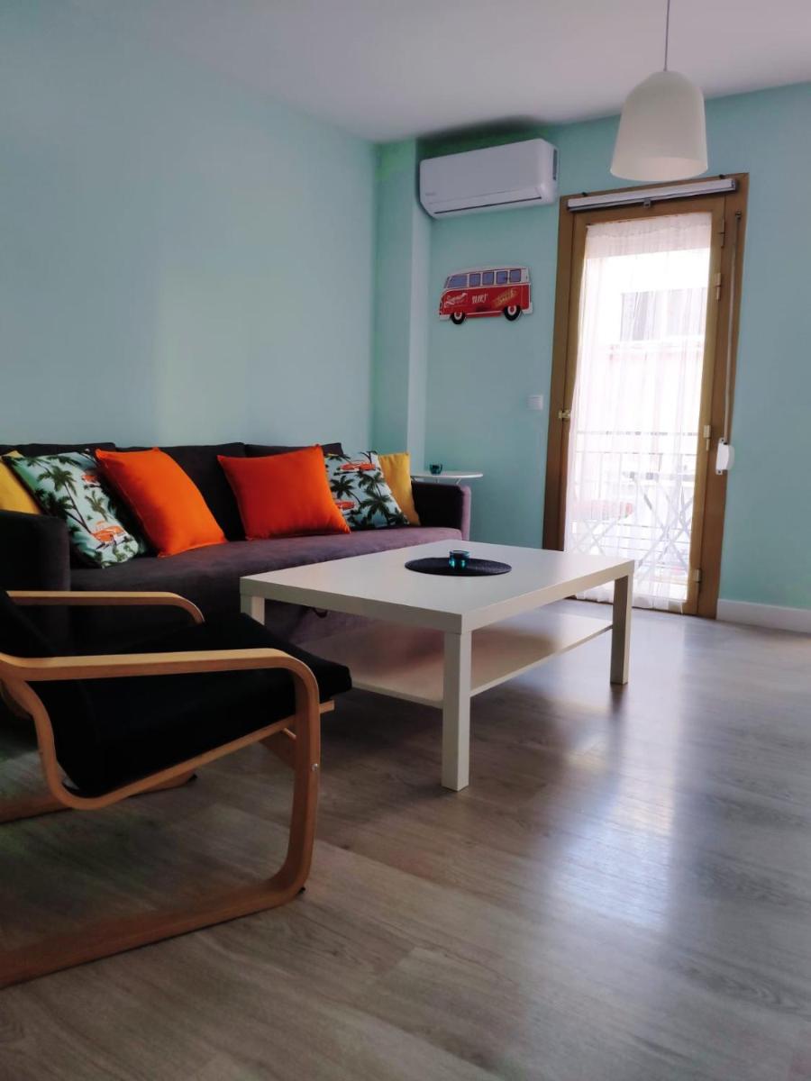 Charming apartment in Alicante near the sea & city center - Housity
