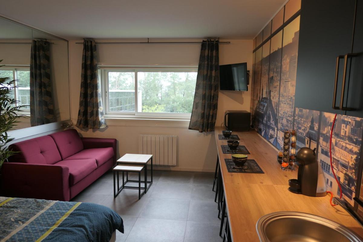 Studio Style industriel - Housity