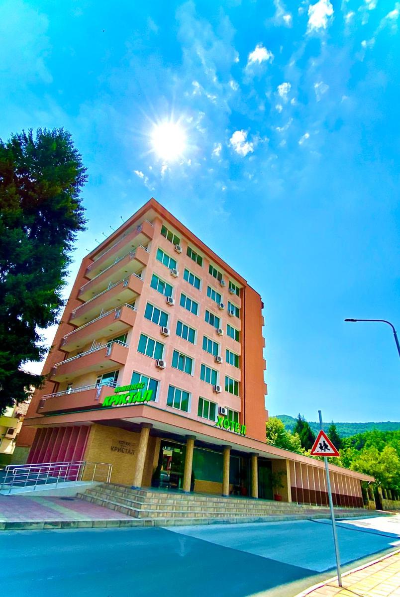 Suitetrails - Hotel Kristal