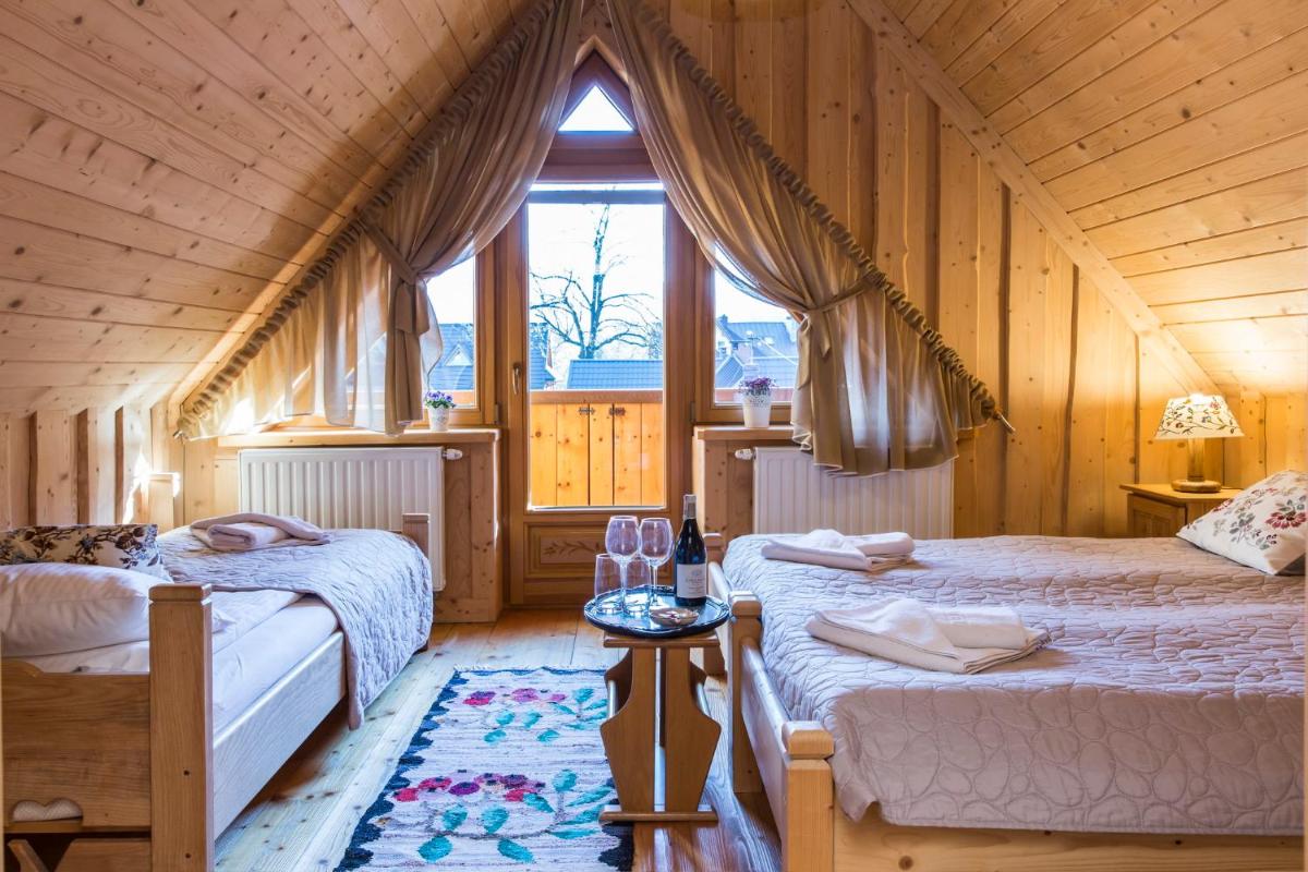 Chaty Zakopane - Housity
