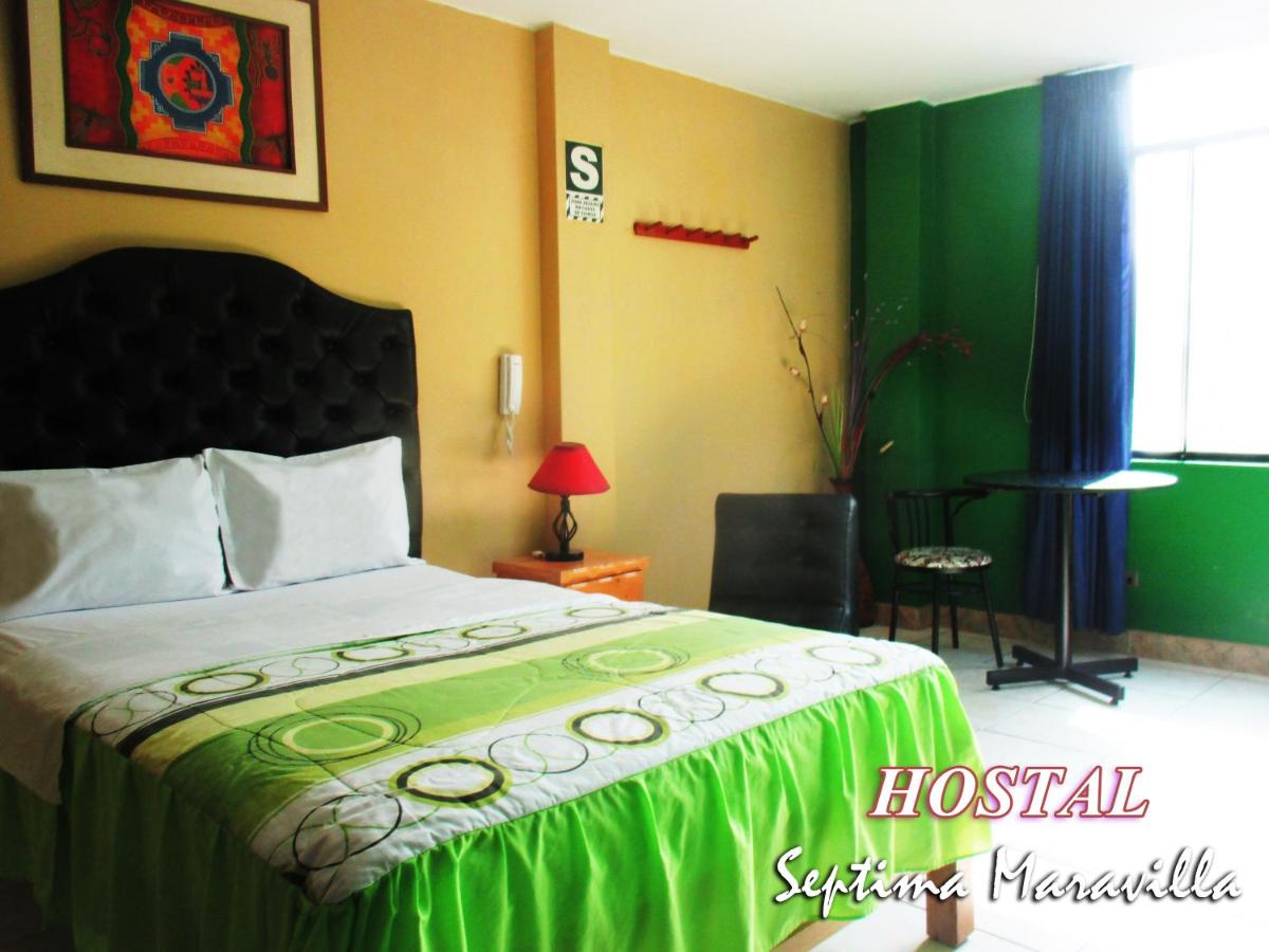 Septima Maravilla - Housity