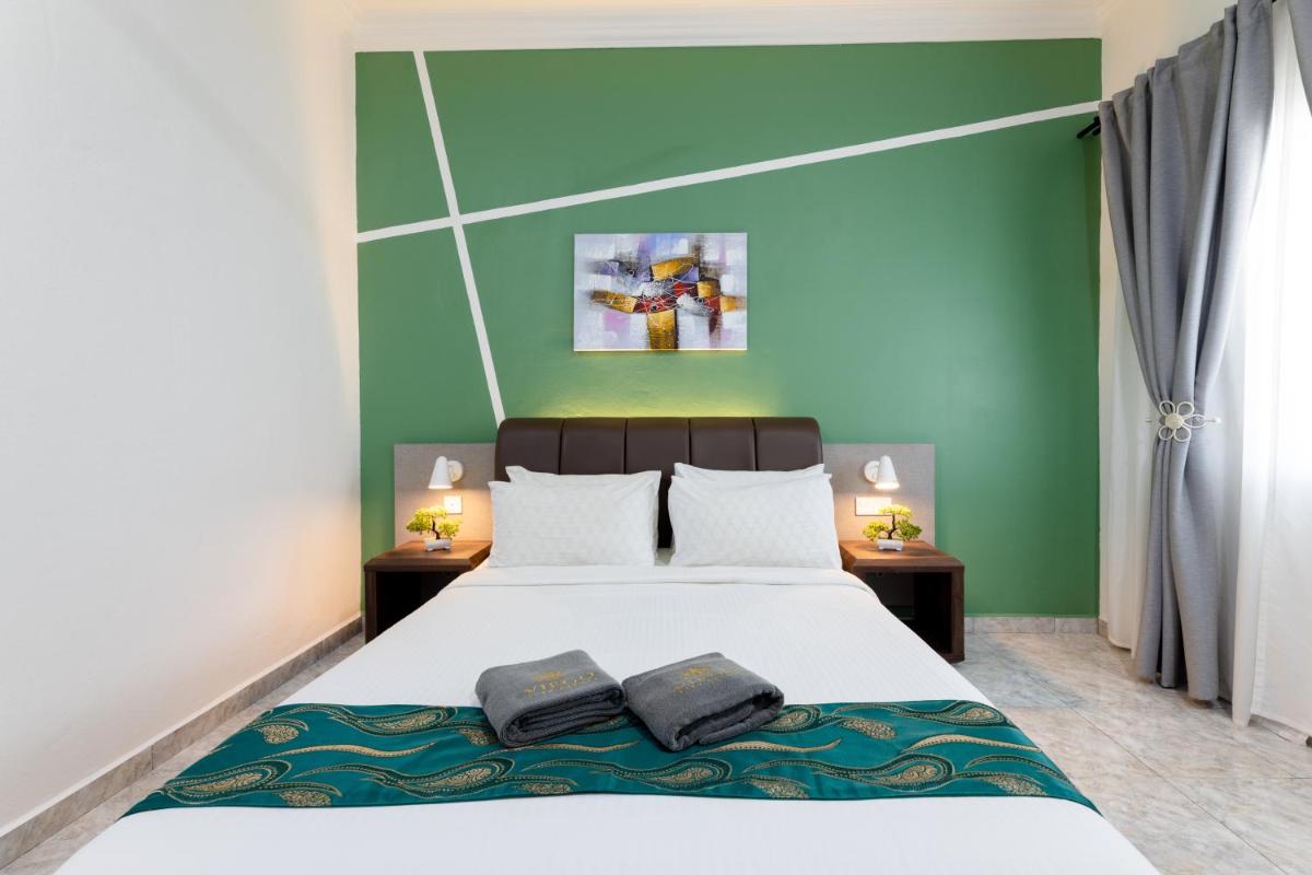 Cenang Rooms With Pool by Virgo Star Resort - Housity