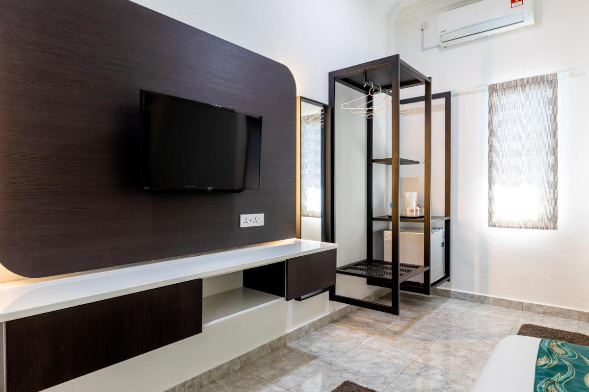 Cenang Rooms With Pool by Virgo Star Resort - Housity