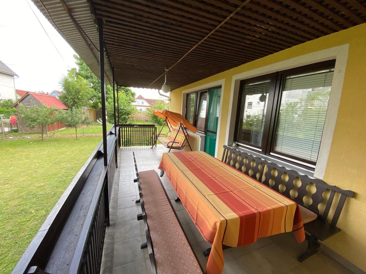 Suitetrails - Gyöngyvirág Apartman Lenti