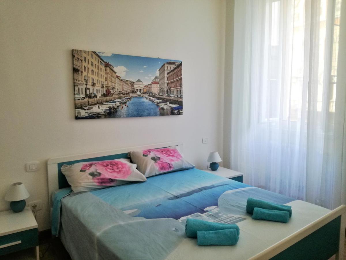 Trieste Center Rooms & Apartments - Housity