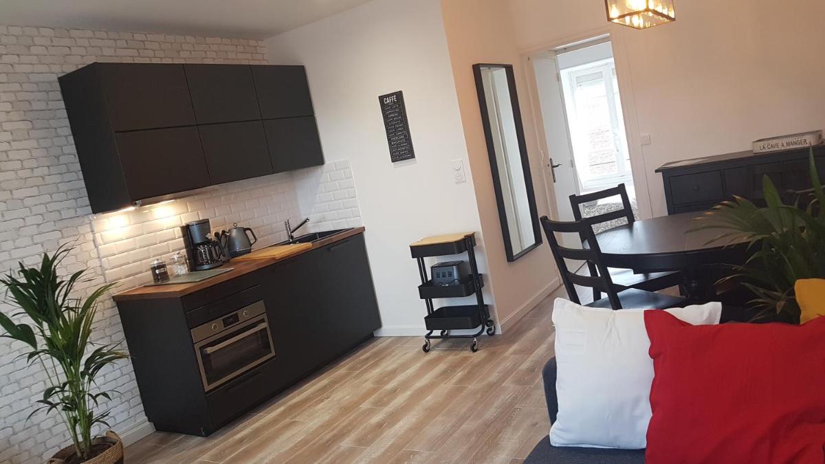 Quartier historique 100m plage WIFI - Housity