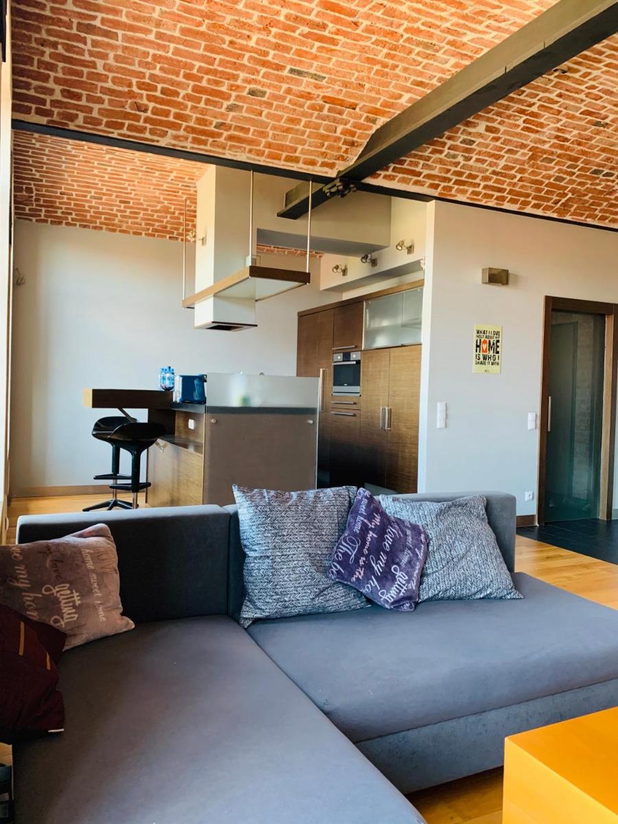 Apartament Stara Przędzalnia - Housity
