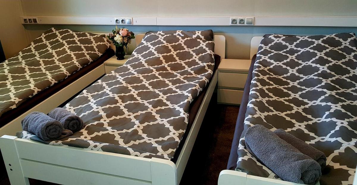 Agro Relax Nowodwór 2 - Housity