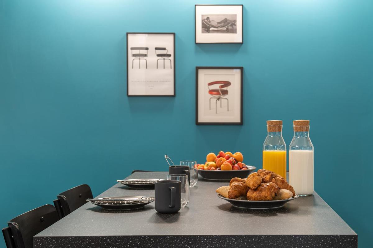 NEW - Superbe 1 Bdr Appt - Design 60'S - Paris 15e - Housity