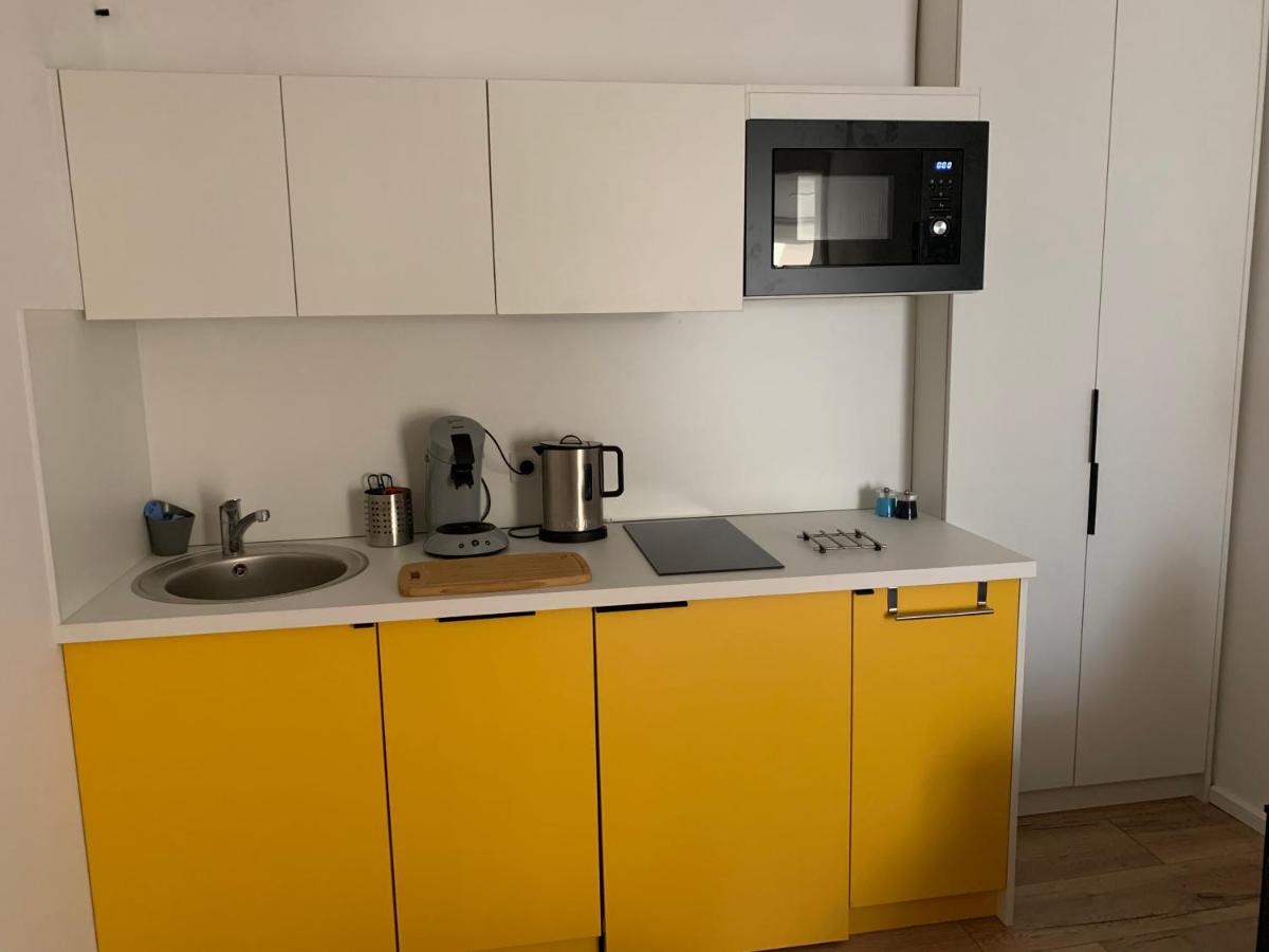 Studio terrasse rue piétonne Ajaccio - Housity