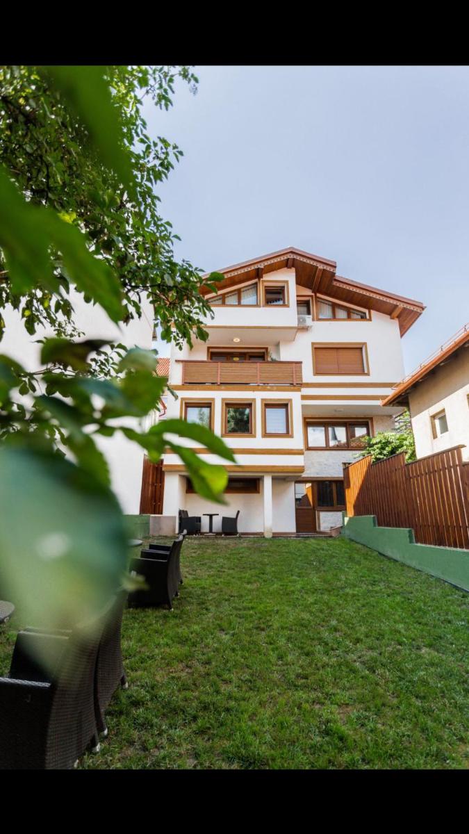 Suitetrails - Apartments RUBIK