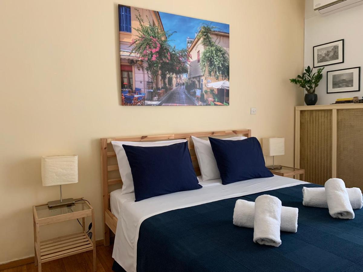 Renovated cozy apartment near to Acropolis - Housity